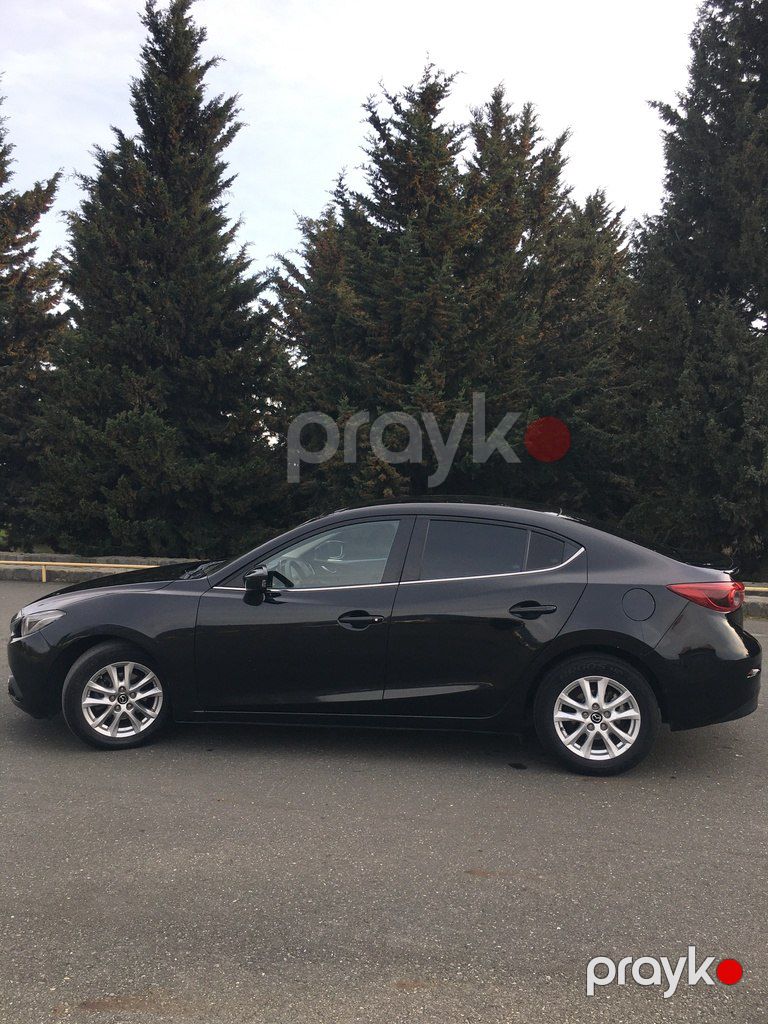 Mazda 3, 1.5 L, 2014 il, 183 000 km — Avtomobillər, Qax (11)