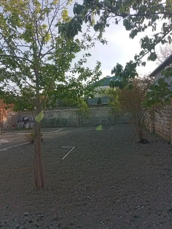 3 otaqlı Həyət evi Satılır, Mingəçevir — Ev, villa, Mingəçevir (5)