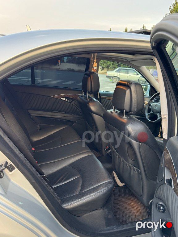 Mercedes E 280, 3.0 L, 2007 il, 282 000 km — Avtomobillər, Saatlı (6)