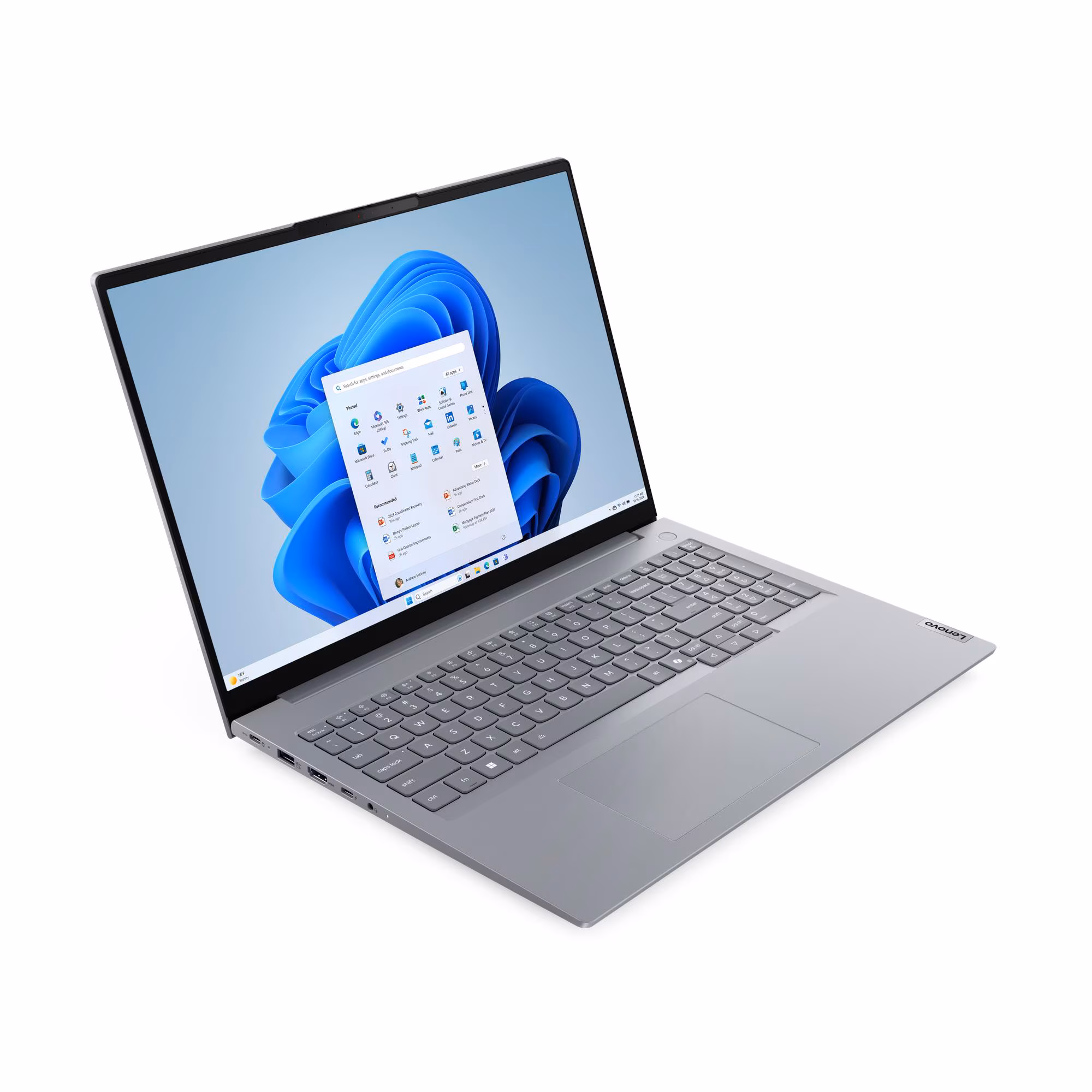 Noutbuk Lenovo ThinkBook 16 G8 (21SK007VFW) — Noutbuklar, Bakı (2)