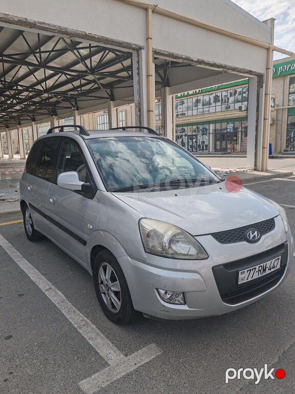 Hyundai Matrix, 1.5 L, 2008 il, 506 764 km — Avtomobillər, Bakı (6)