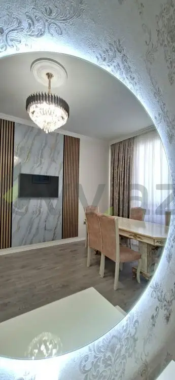 2 otaqlı mənzil Yeni tikili Satılır, Xırdalan — Mənzil, Xırdalan (3)