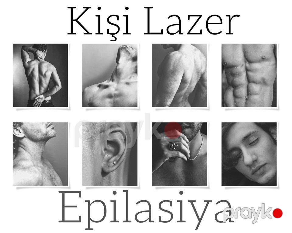 Kişilər üçün lazer epilyasiyası xidməti — Digər, Bakı (8)