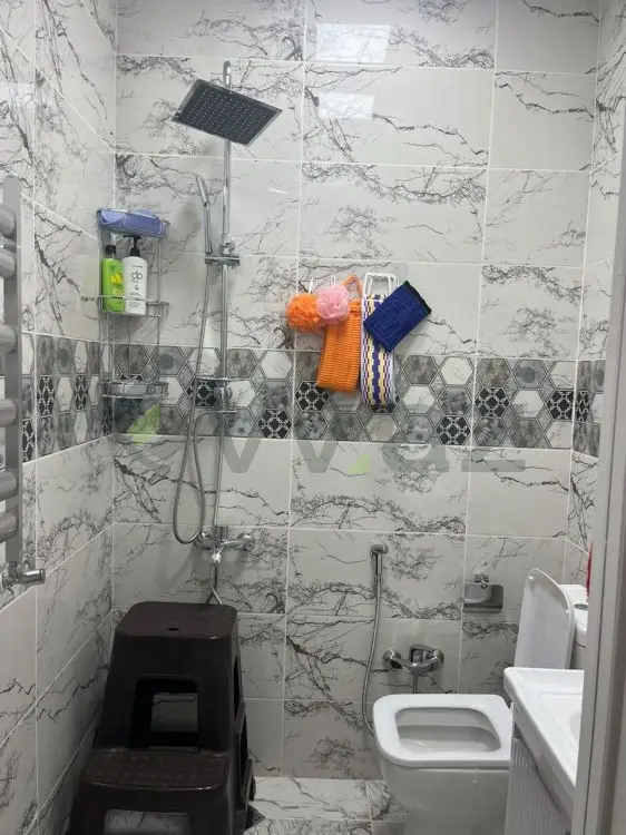 2 otaqlı mənzil Yeni tikili Satılır, Masazır, Abşeron — Mənzil (11)