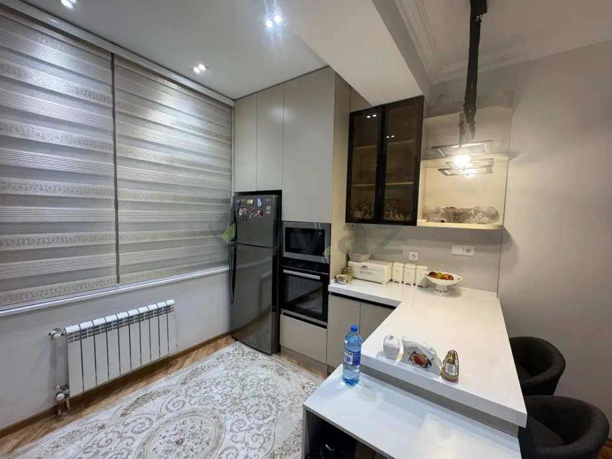 2 otaqlı mənzil Yeni tikili Satılır, 9-cu mikrorayon, Binəqədi, Bakı — Mənzil, Bakı (2)