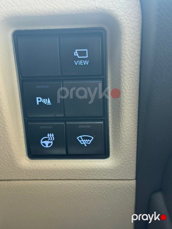 Toyota Land Cruiser Prado, 4.0 L, 2018 il, 99 100 km — Avtomobillər, Bakı (11)