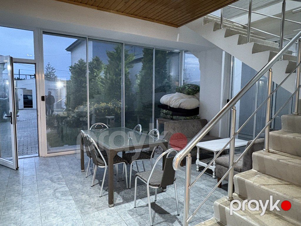 İcarəyə verilir 5 otaqlı həyət evi/bağ evi 240 m² — Ev, villa, Bakı (12)