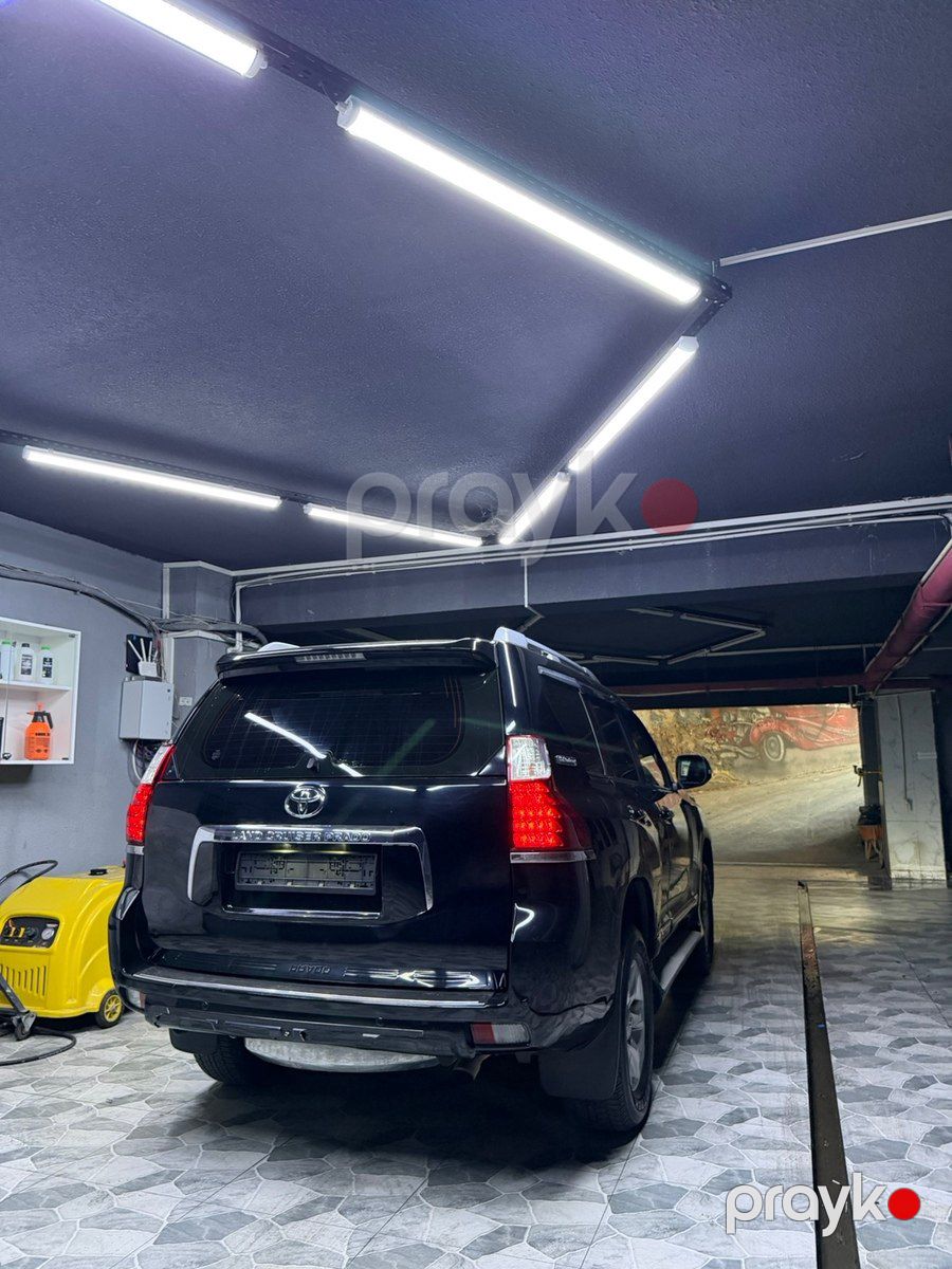 Toyota Prado, 2012 il — Avtomobillər, Bakı (4)