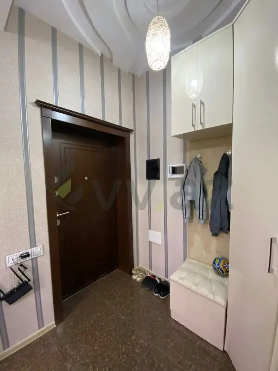 3 otaqlı mənzil Yeni tikili Satılır, Masazır, Abşeron — Mənzil (5)