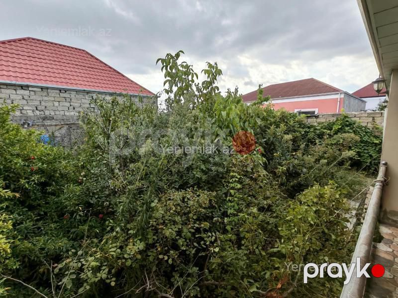 Satılır 4 otaqlı Həyət evi / Villa, 120 m², Sabunçu rayonu — Ev, villa, Bakı (10)