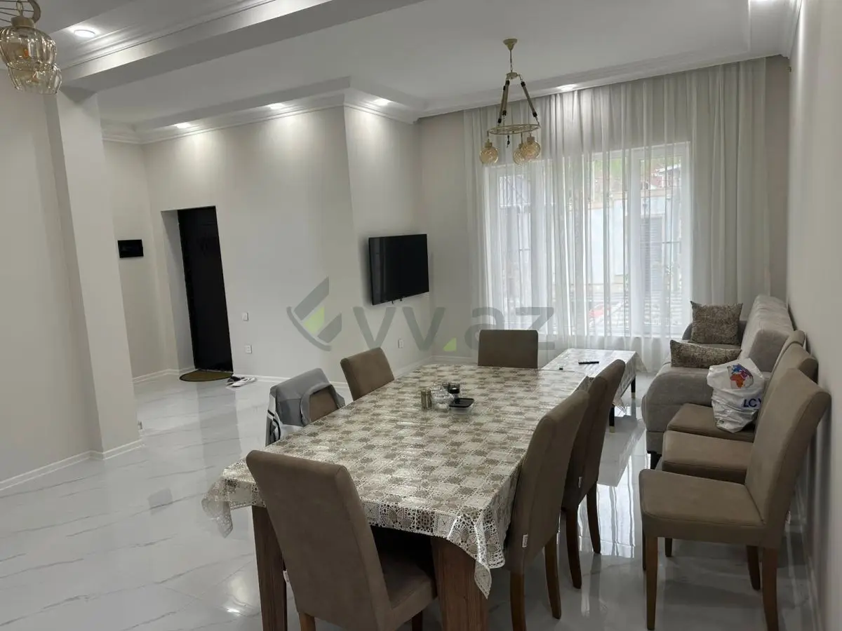 4 otaqlı Həyət evi Kirayə (günlük), Qax — Ev, villa, Qax (4)