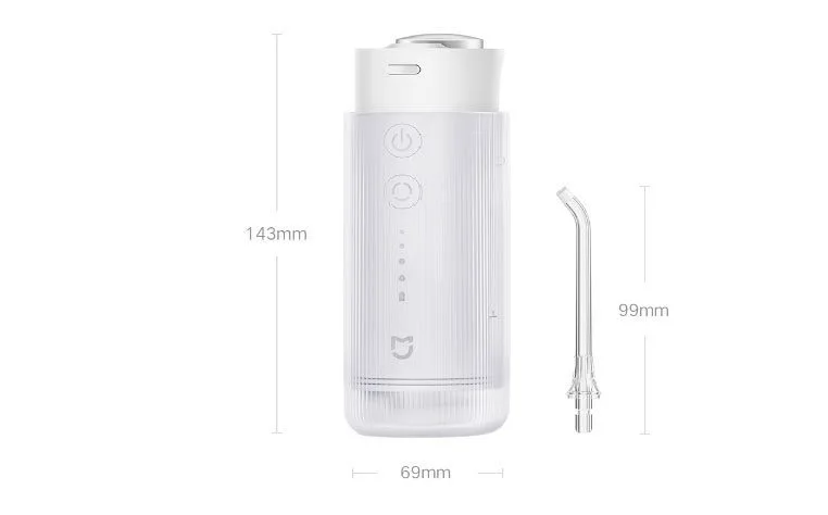 İrriqator Xiaomi Mijia F400 (BHR8445CN) — Gözəllik və sağlamlıq, Bakı (2)