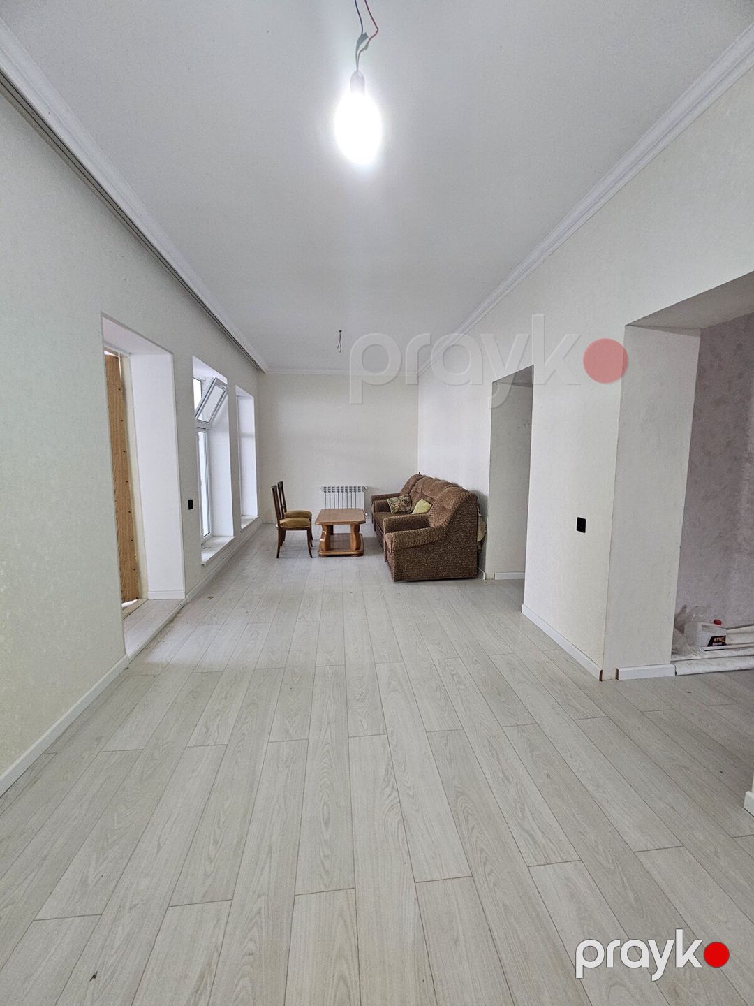 Satılır 3 otaqlı həyət evi/bağ evi 110 m² — Ev, villa, Bakı (8)