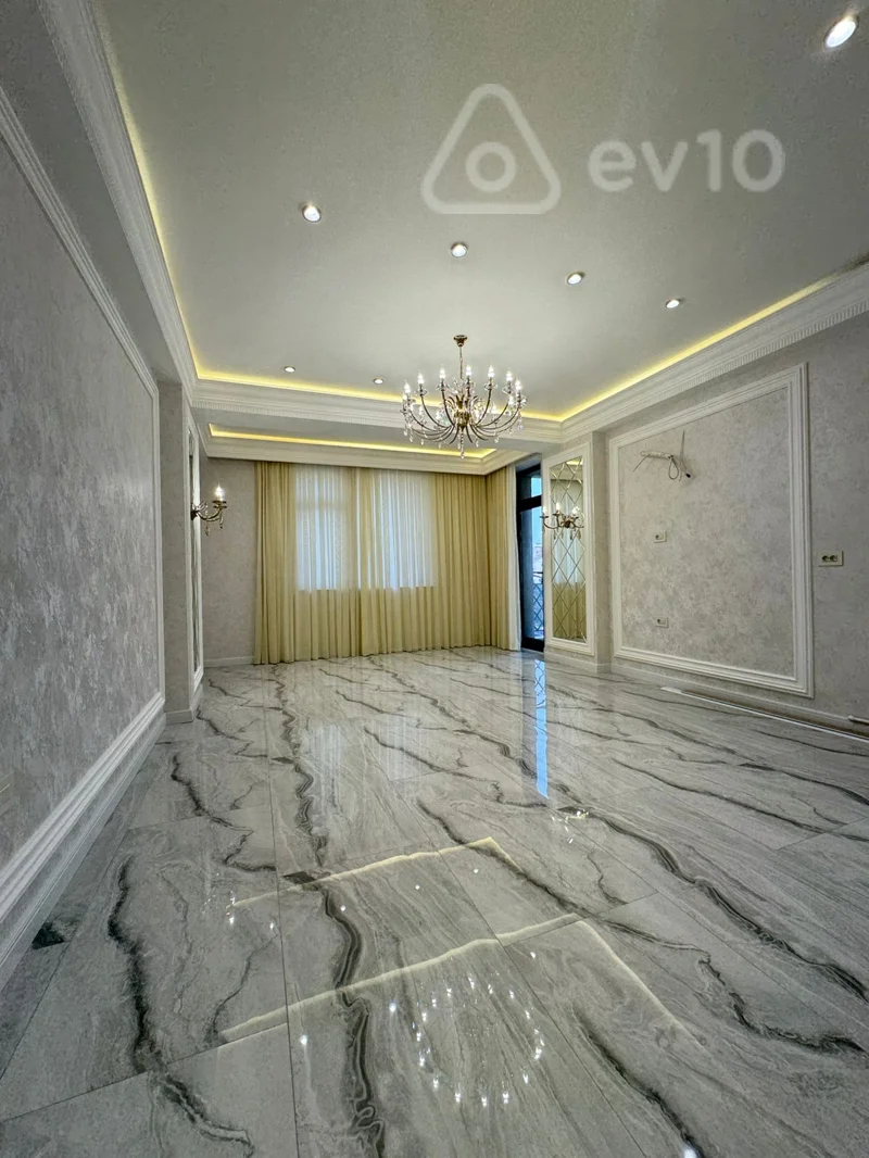 3 otaqlı mənzil, 107 m², Q.Qarayev pr — Mənzil, Bakı (3)