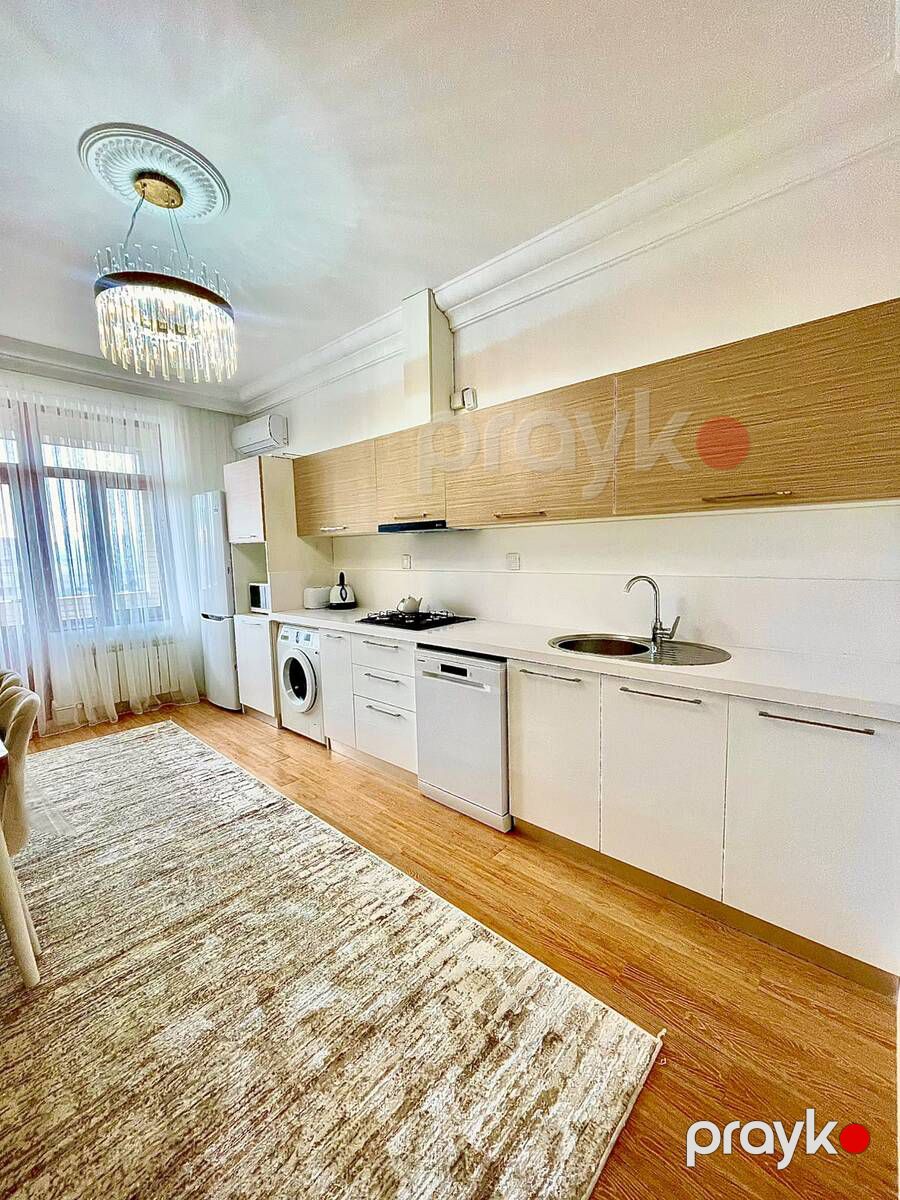 Satılır 2 otaqlı yeni tikili 111 m² — Mənzil, Bakı (12)