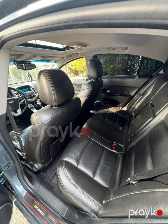 Chevrolet Cruze, 1.4 L, 2012 il, 260 000 km — Avtomobillər, Tovuz (9)