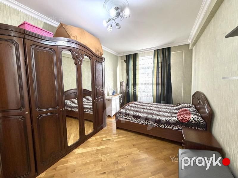 Satılır 3 otaqlı Bina evi menzil (Yeni tikili), 105 m², Xətai rayonu — Mənzil, Bakı (5)