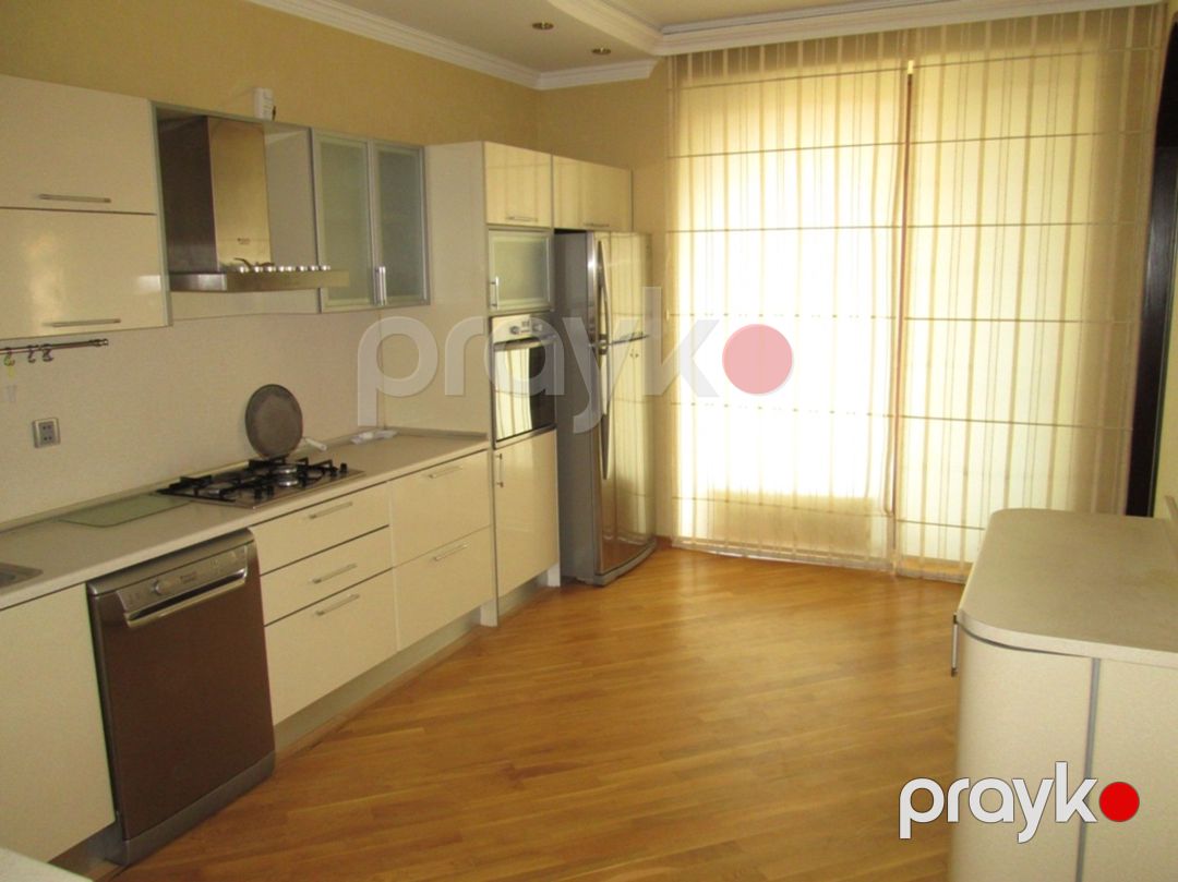 Satılır 3 otaqlı yeni tikili 145 m² — Mənzil, Bakı (9)