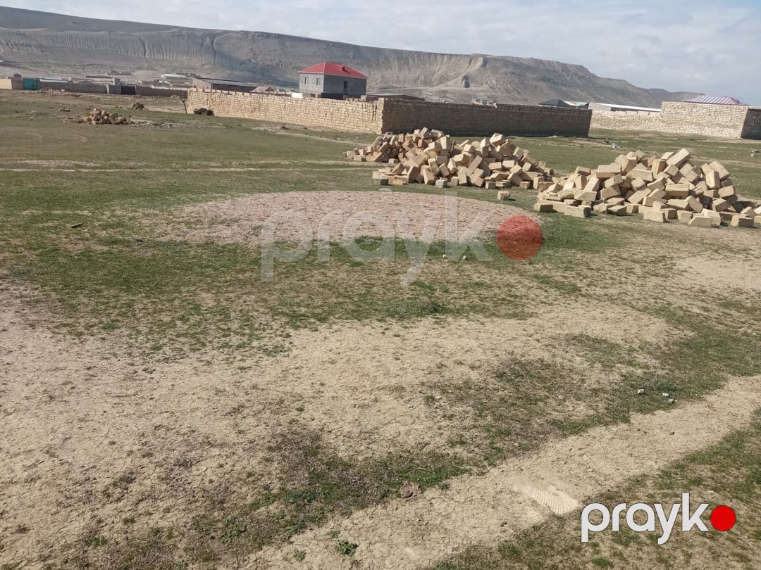 Satılır torpaq 3 sot — Torpaq, Bakı (3)