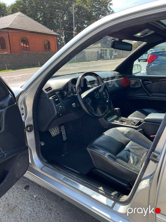 Mercedes E 320, 3.2 L, 2000 il, 72 420 km — Avtomobillər, Astara (5)