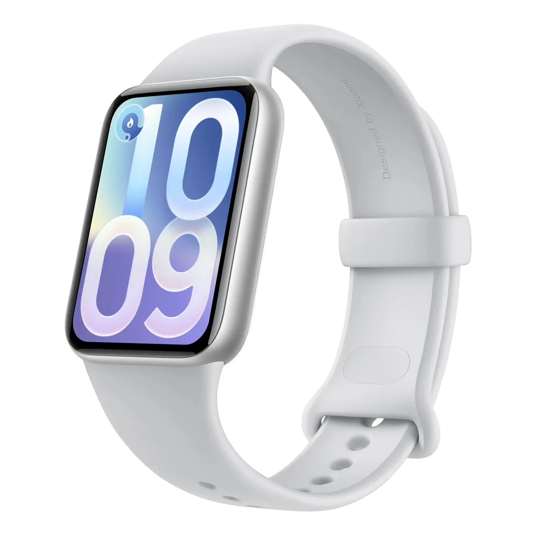 Smart saat Xiaomi Smart Band 10 Pro Glacier Silver (BHR08WBGL) — Mallar, Bakı (4)