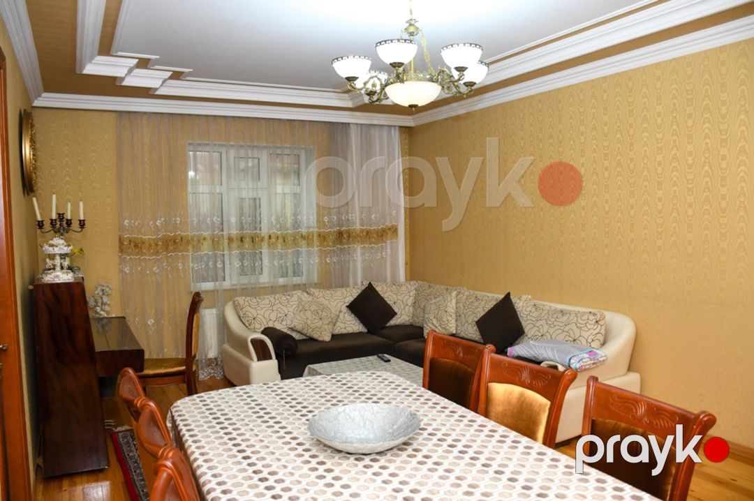 Həyət evi, Zabrat 1 qəs — Ev, villa, Bakı (9)
