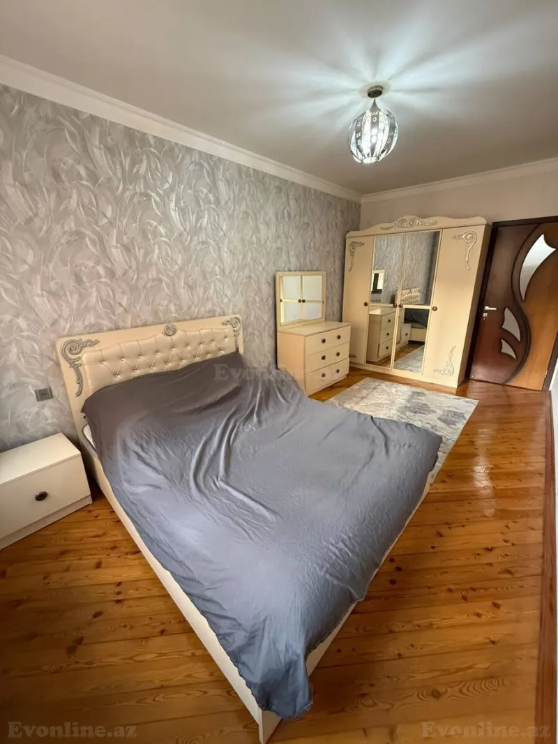 Kirayə verilir 2 otaqlı Mənzil Yeni tikili 78 m² Bakı, Yasamal r., Yeni Yasamal — Mənzil, Bakı (5)