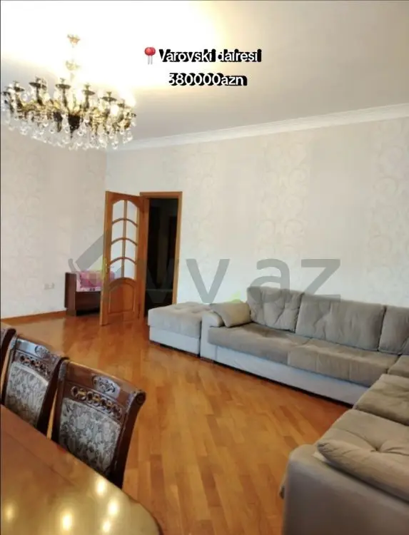 4 otaqlı mənzil Yeni tikili Satılır, 28 may qəs., Binəqədi, Bakı — İlaha — Пәтер