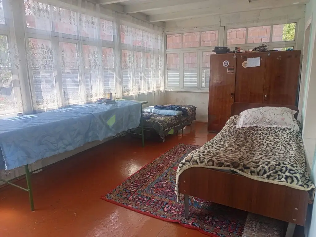 4 otaqlı Həyət evi Satılır, Oğuz — Ev, villa, Oğuz (5)