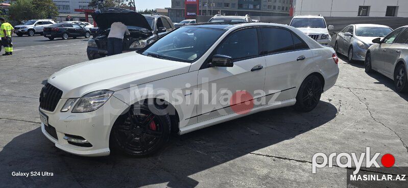 Mercedes E300, 2012 il — Avtomobillər, Bakı (2)