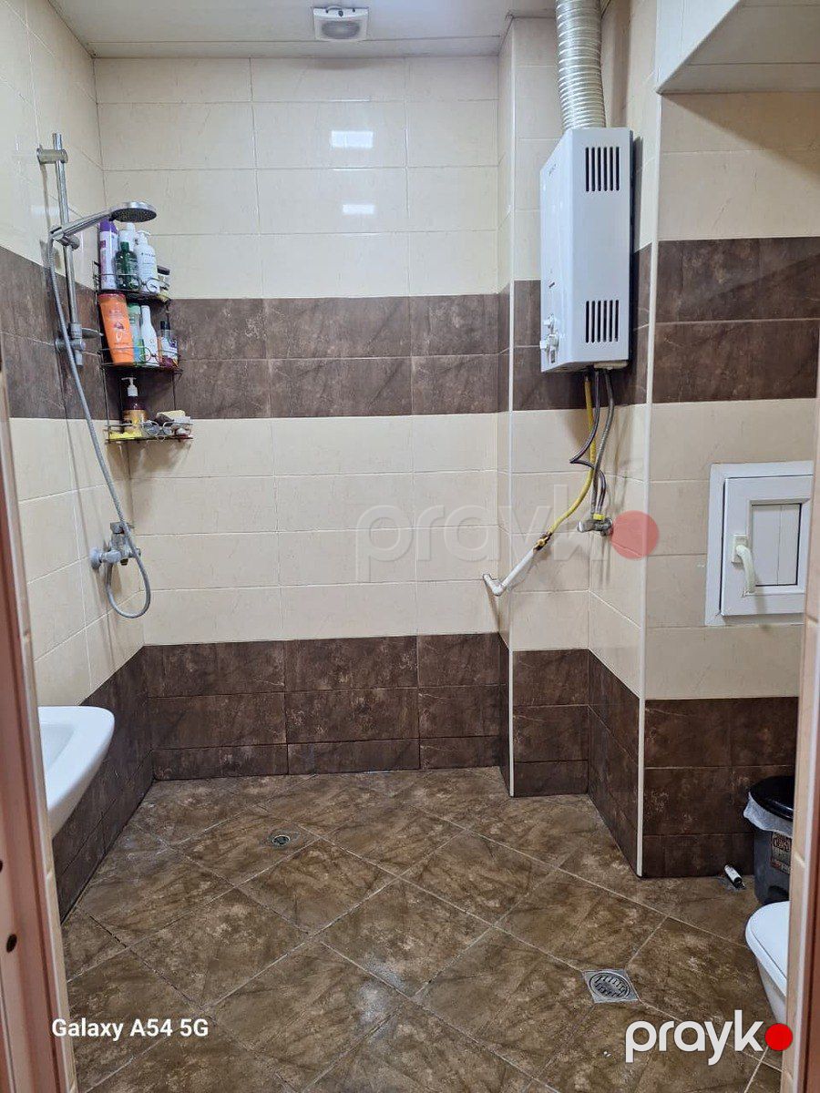 3-otaqlı mənzil, Suleyman Sanı Axundov küç., 90 m² — Mənzil, Bakı (10)
