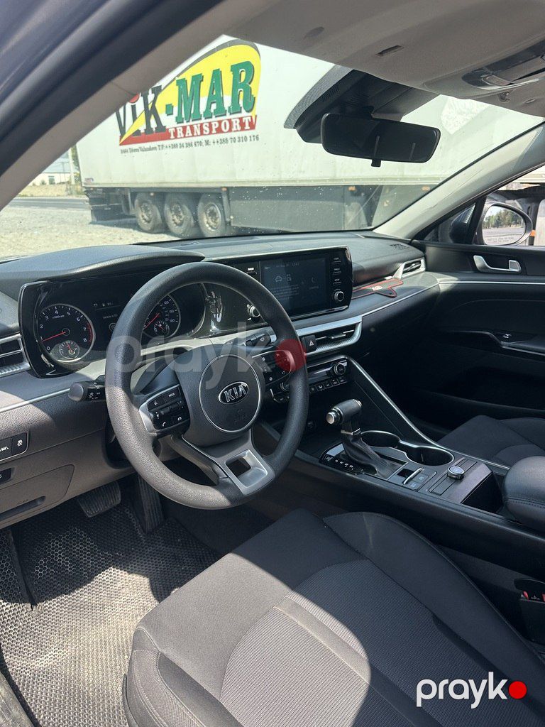 Kia K5, 1.6 L, 2020 il, 136 000 km — Avtomobillər, Bakı (5)