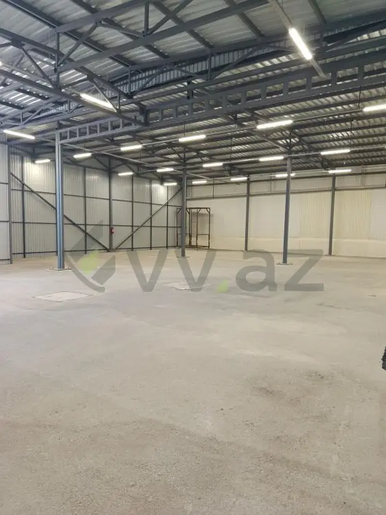 580 m² Obyekt / Ofis Kirayə, Böyükşor qəs., Nərimanov, Bakı — Əmlak, Bakı (12)