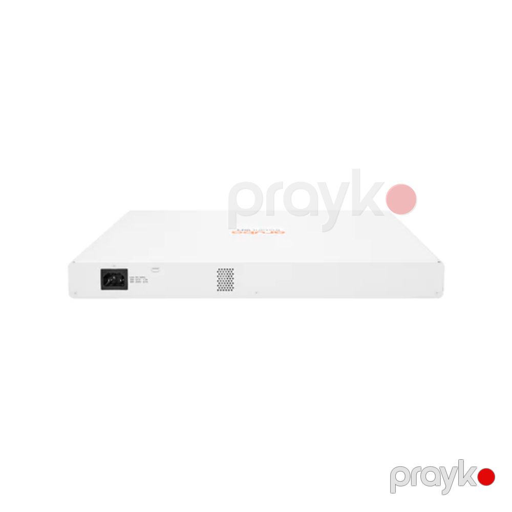 Aruba IOn 1960 12XT 4XF Sw Smart/Cloud Managed Switch L2/L3, Stacking (JL805A) — Surveillance kameralar, Bakı (2)