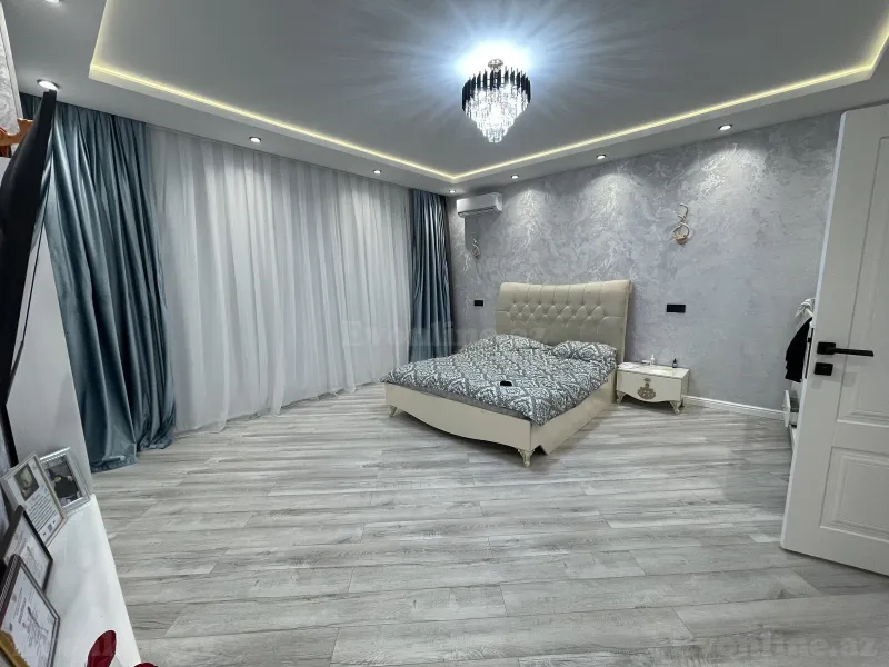 Satılır 5 otaqlı Həyət evi 240 m² Sumqayıt — Ev, villa, Sumqayıt (8)