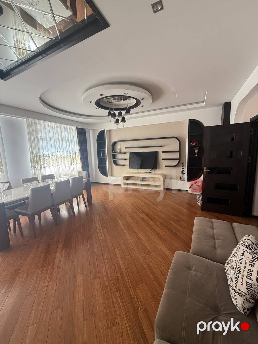 3-otaqlı yeni tikili kirayə verilir, Sumqayıt ş. 120 m² — Mənzil, Sumqayıt (2)