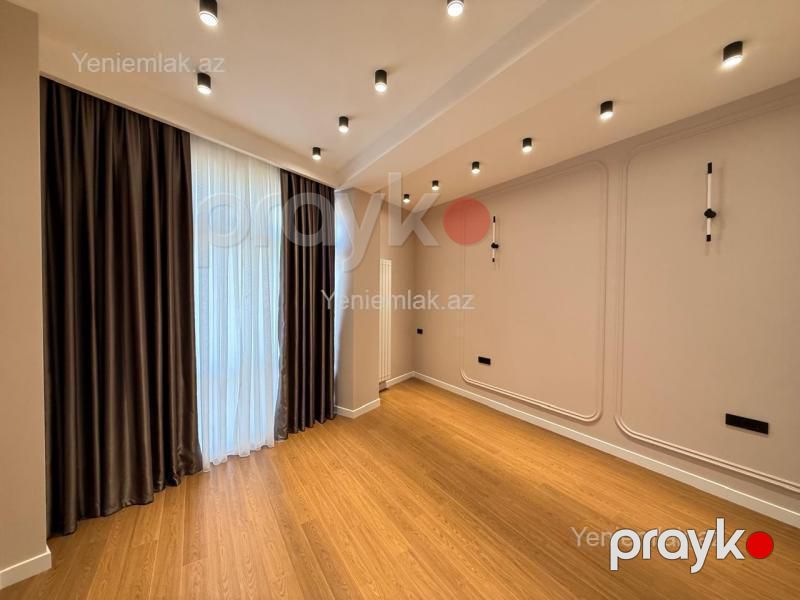 Satılır 4 otaqlı Bina evi menzil (Yeni tikili), 153 m², Xətai rayonu — Mənzil, Bakı (8)