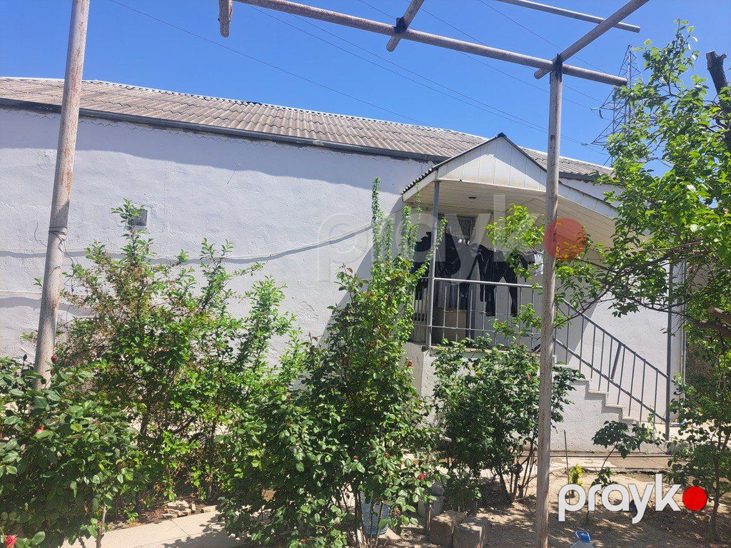 Həyət evi, Köhnə Günəşli qəs — Ev, villa, Bakı (11)
