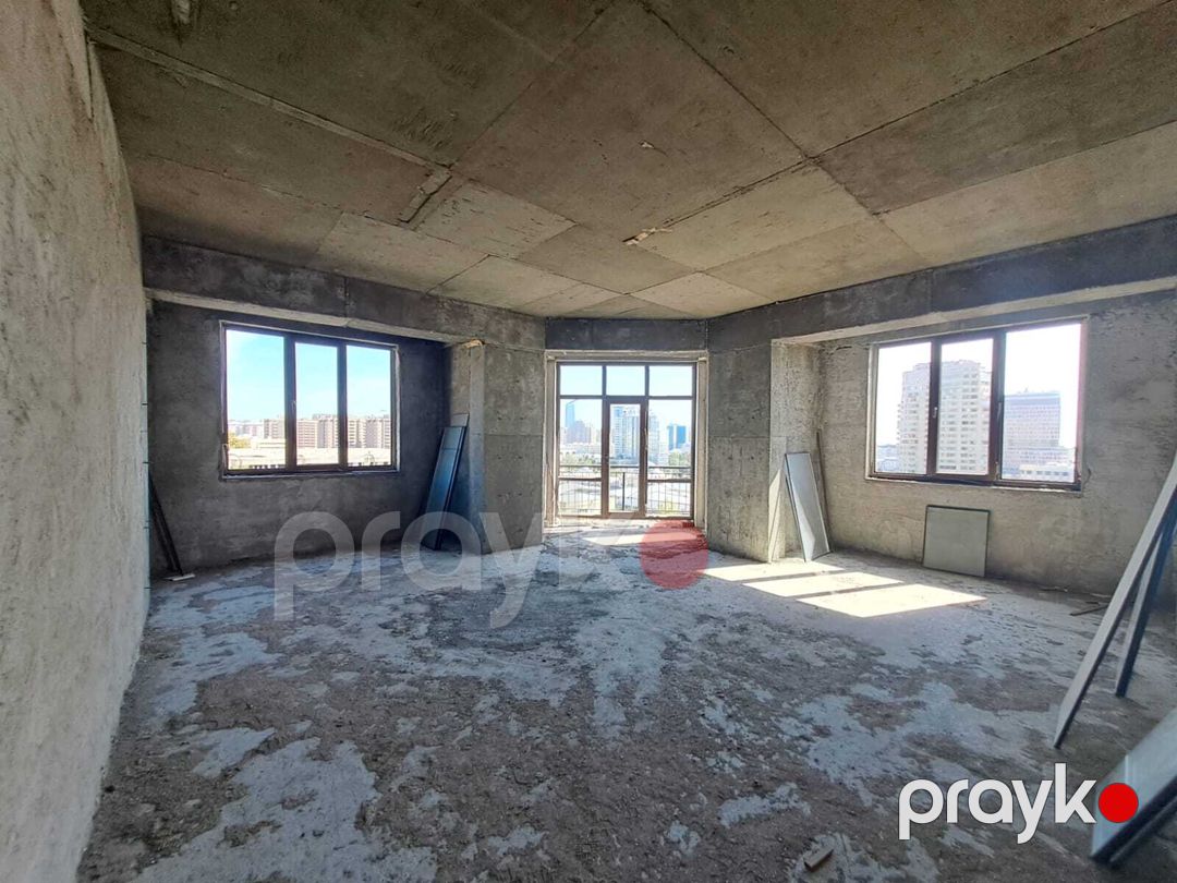 Satılır 4 otaqlı yeni tikili 205 m² — Mənzil, Bakı (4)