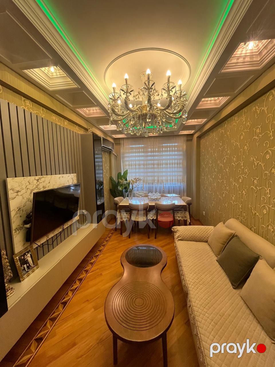 Satış: 3 otaqlı Yeni tikili, 85 m², Xırdalan şəhəri Abşeron Gənclər Şəhərciyi — Mənzil, Xırdalan (11)