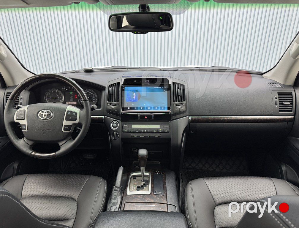 Toyota Land Cruiser, 4.0 L, 2013 il, 262 000 km — Avtomobillər, Bakı (7)