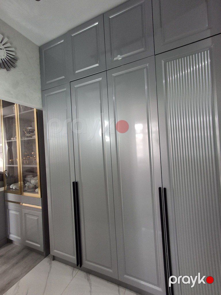 3-otaqlı yeni tikili, Həzi Aslanov m., 67 m² — Mənzil, Bakı (8)