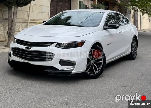 Chevrolet Malibu, 2019 il — Bakı