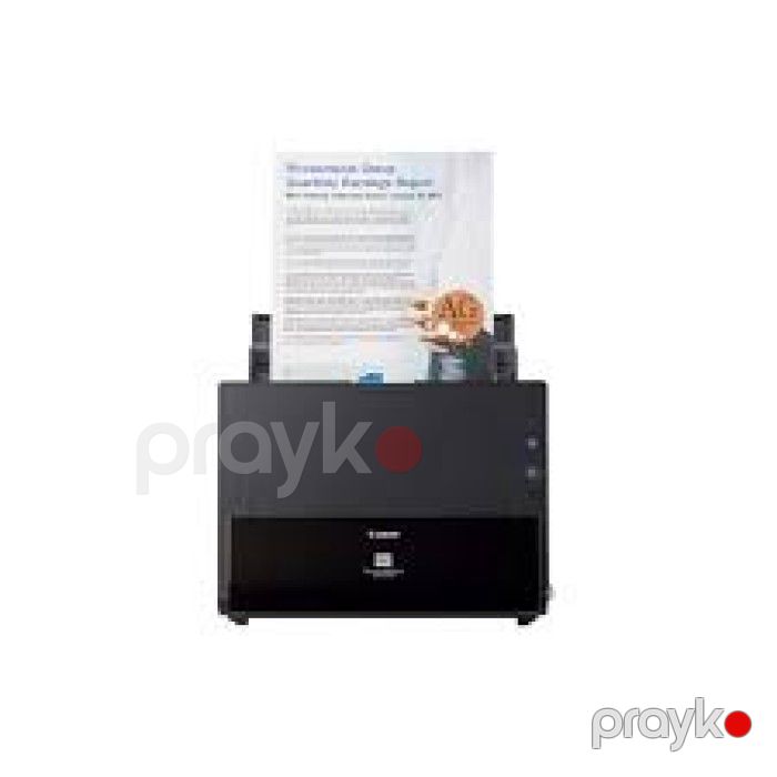 Canon imageFORMULA DR-C225 II 3258C003 A4 Duplex Sənəd Skaneri — Elektronika, Bakı (3)