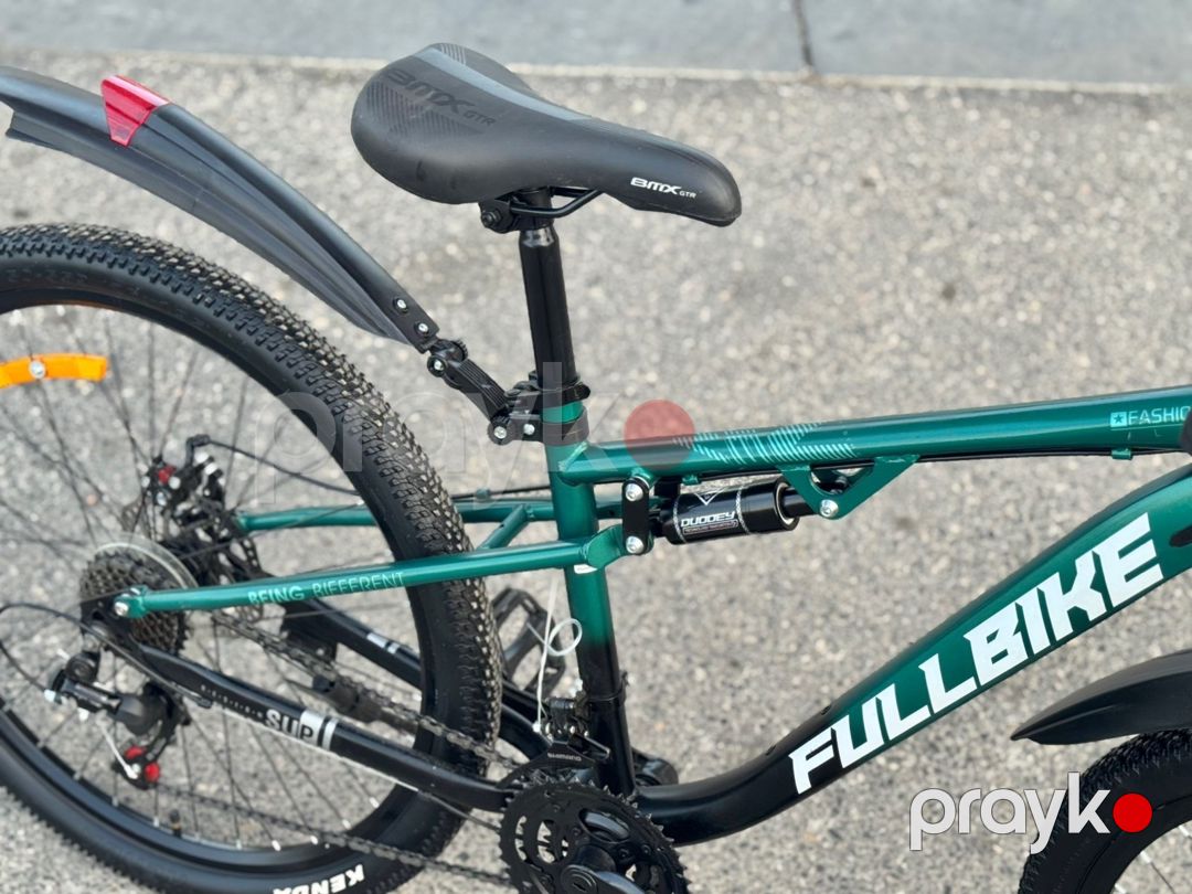 Velosiped “Full bike 26” — Velosipedlər, Sumqayıt (12)