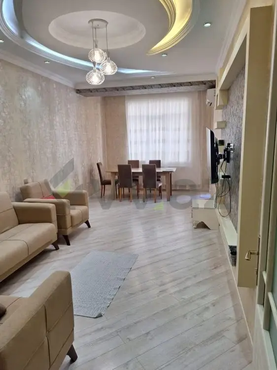 2 otaqlı mənzil Yeni tikili Kirayə, Böyükşor qəs., Nərimanov, Bakı — Mənzil, Bakı (4)