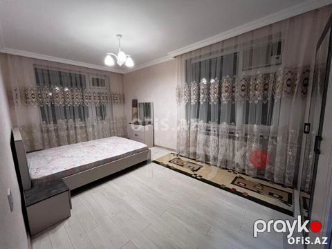 Köhnə tikili Kirayə Verilir Sabunçu r., Bakixanov q., 2 otaq, 45 m² — Bakı