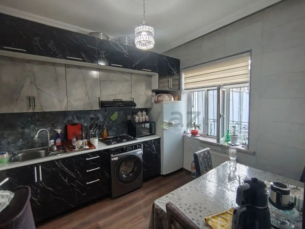 3 otaqlı Həyət evi Satılır, Çiçək qəs., Binəqədi, Bakı — Ev, villa, Bakı (5)
