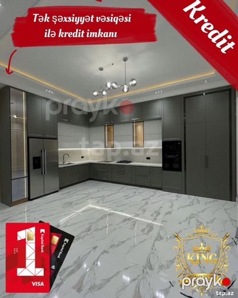 Mətbəx mebeli — Bakı