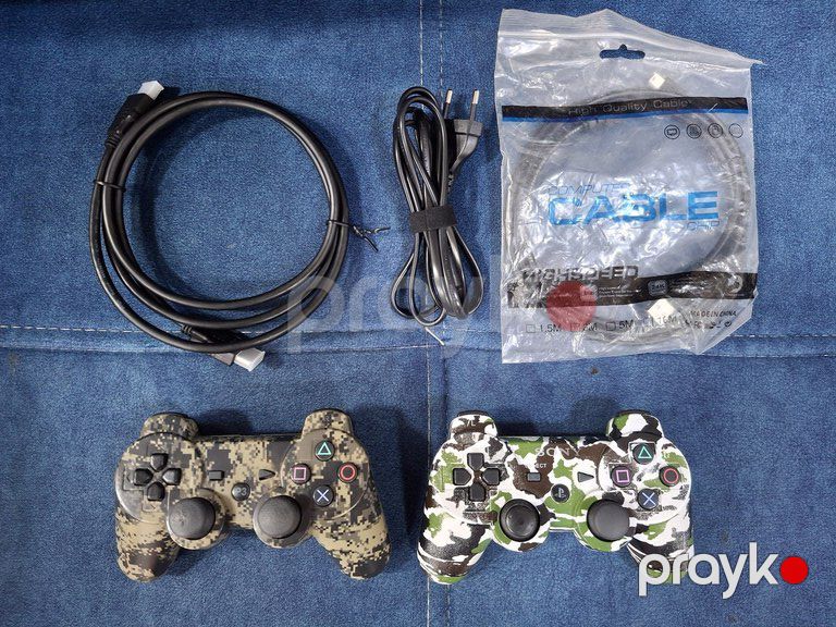 Sony PlayStation 3 500GB — Oyunlar, konsollər və proqramlar, Bakı (2)